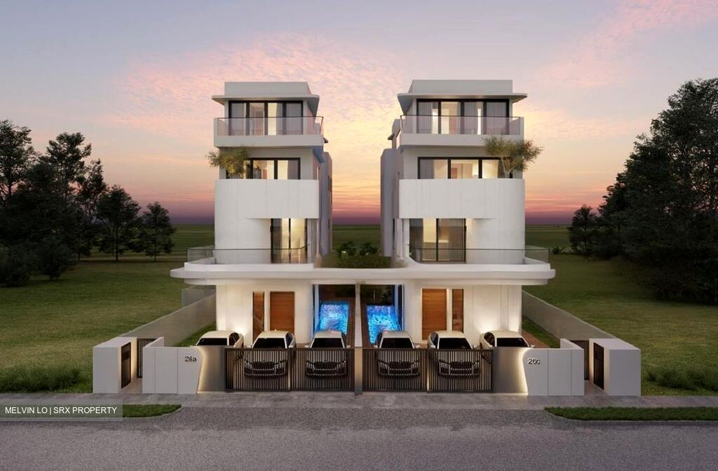 Frankel Estate (D15), Detached #595672561
